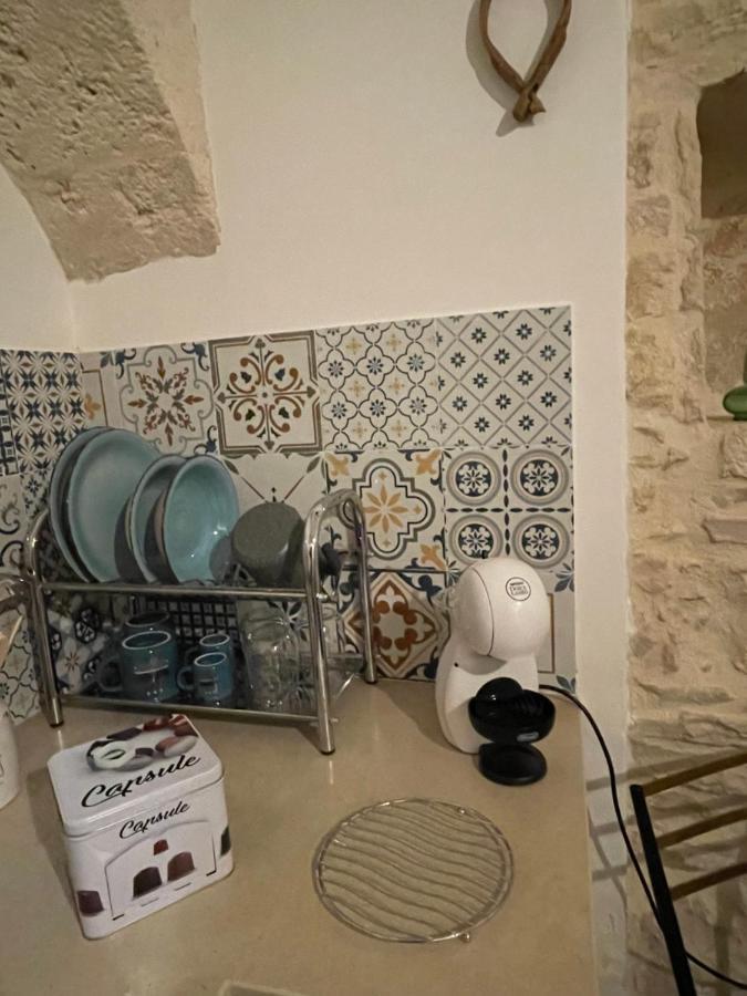 마르티나프란카 Casa Giulia 아파트 외부 사진