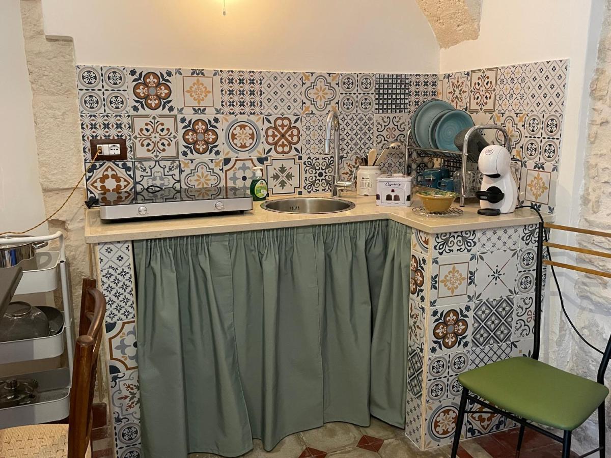 마르티나프란카 Casa Giulia 아파트 외부 사진