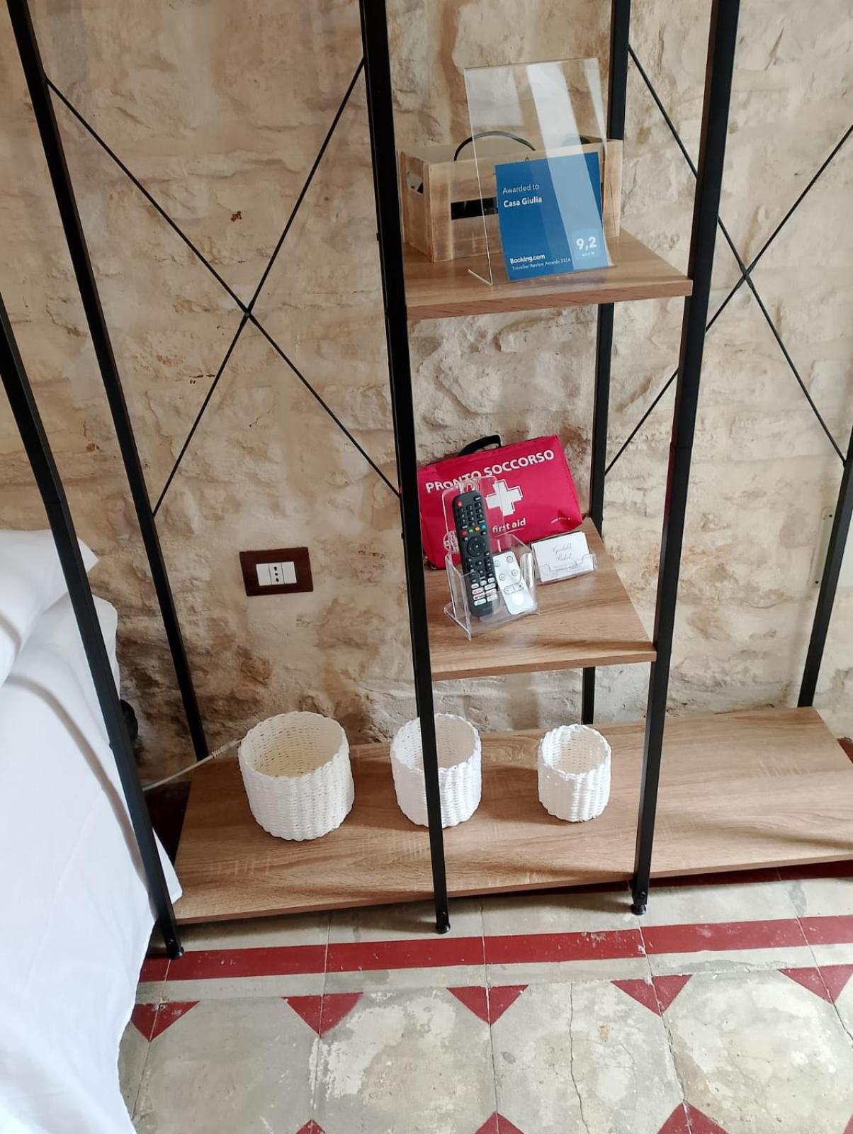 마르티나프란카 Casa Giulia 아파트 외부 사진